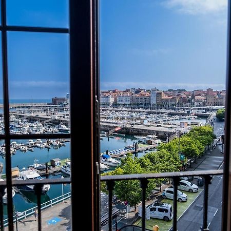 Appartement Otra Mirada Al Mar à Gijón Extérieur photo