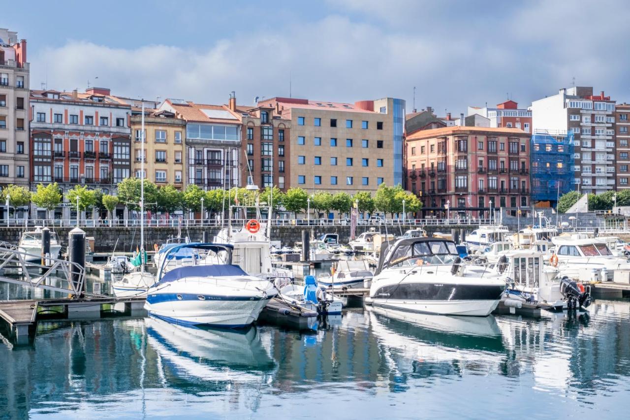 Appartement Otra Mirada Al Mar à Gijón Extérieur photo