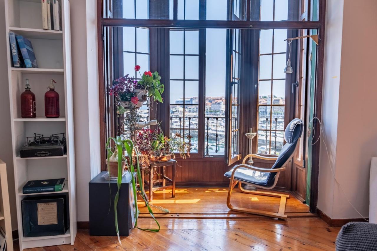 Appartement Otra Mirada Al Mar à Gijón Extérieur photo