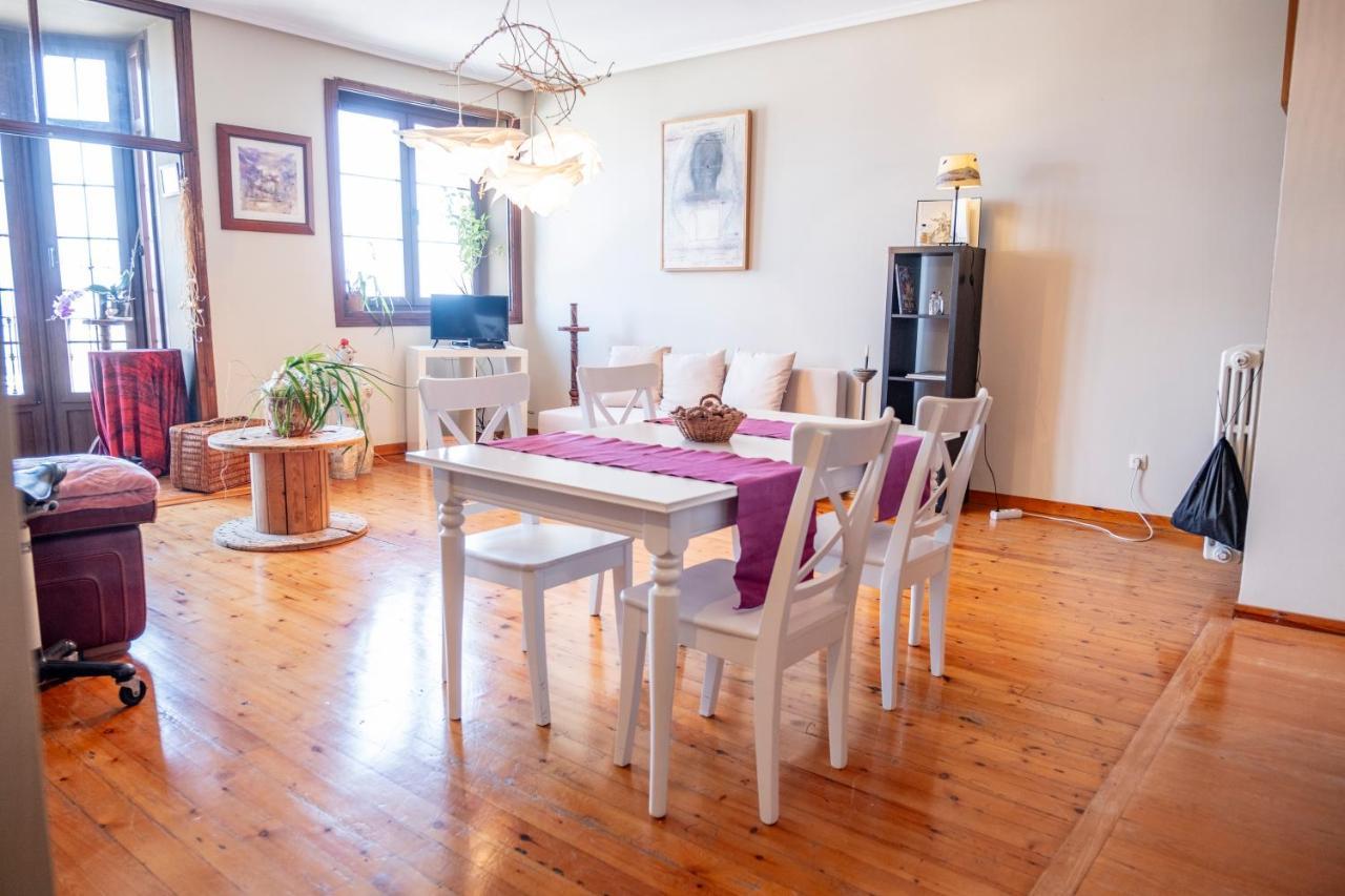 Appartement Otra Mirada Al Mar à Gijón Extérieur photo