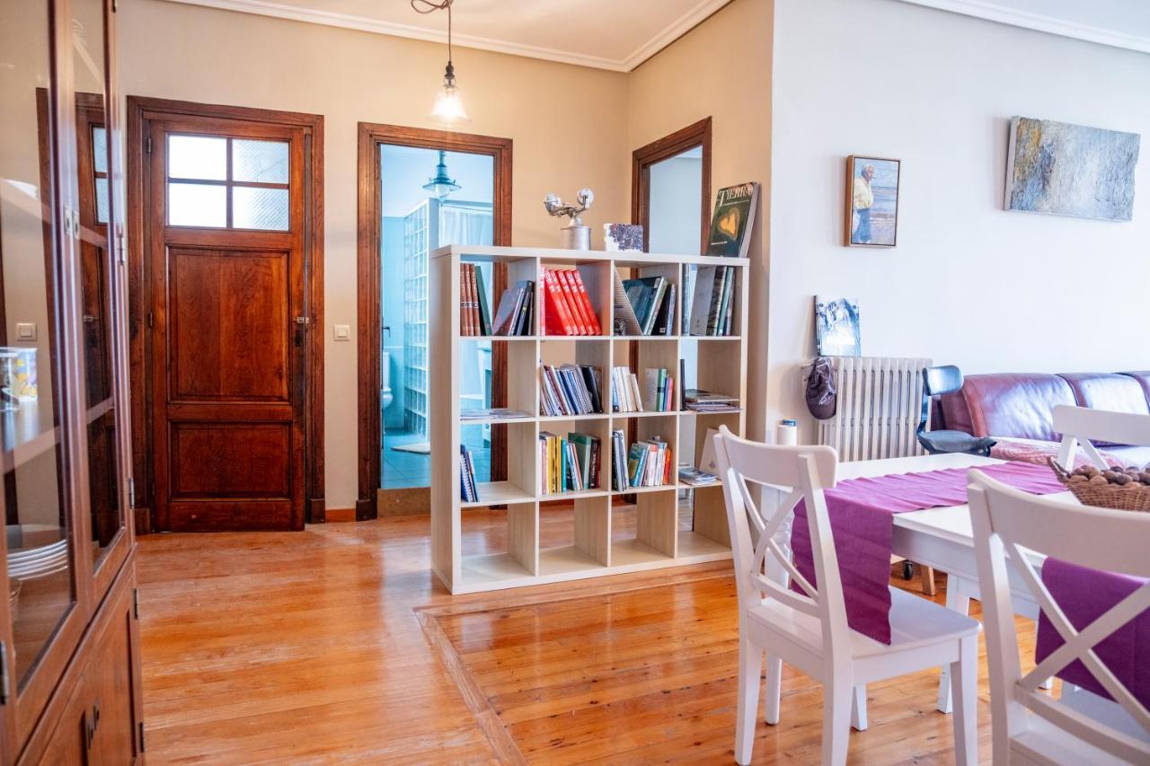 Appartement Otra Mirada Al Mar à Gijón Extérieur photo