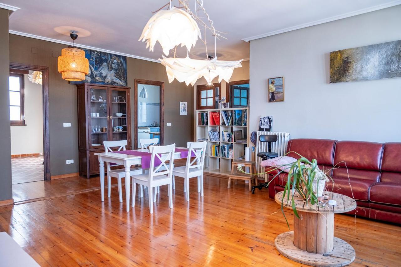 Appartement Otra Mirada Al Mar à Gijón Extérieur photo