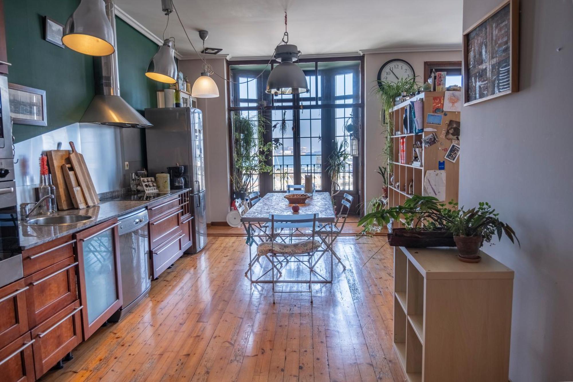 Appartement Otra Mirada Al Mar à Gijón Extérieur photo